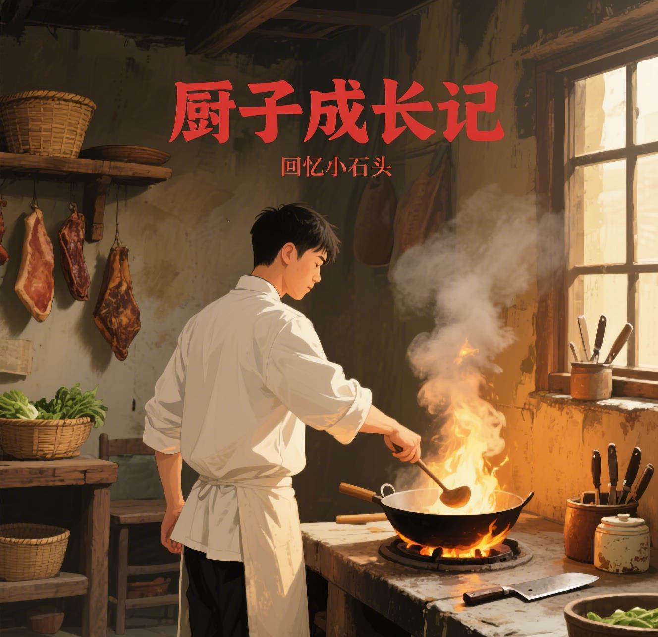 吾乃圣人之尊