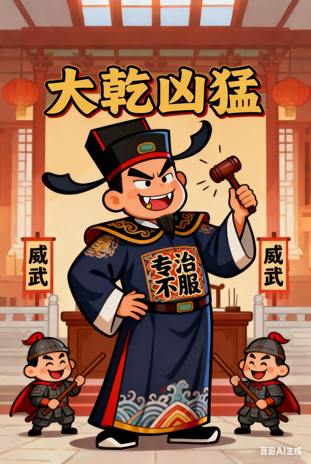 开局结拜安禄山，丈人李隆基疯了
