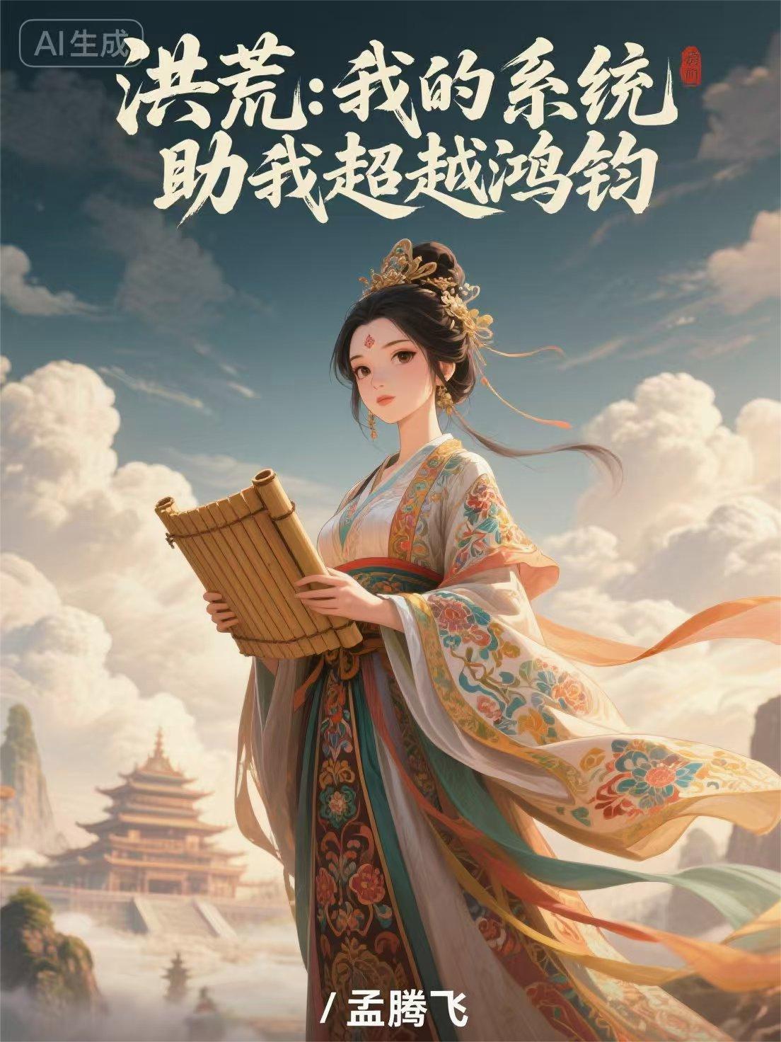 三国:开局绑定大宝备