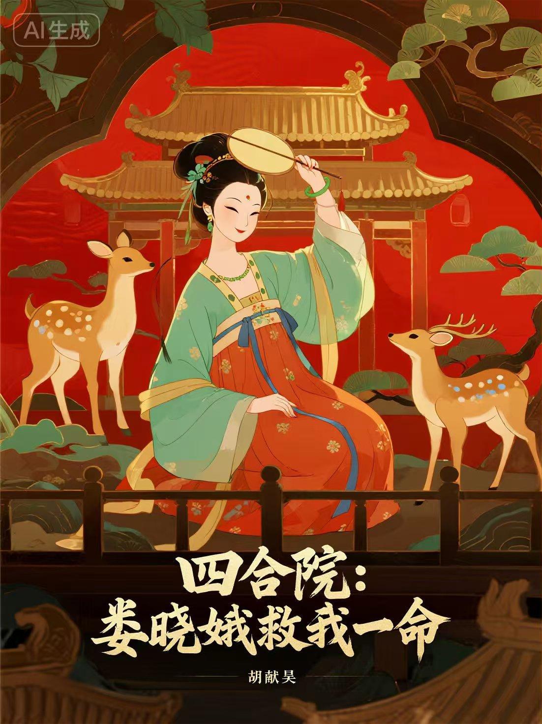 校花召唤，抽中光头强后悔哭了