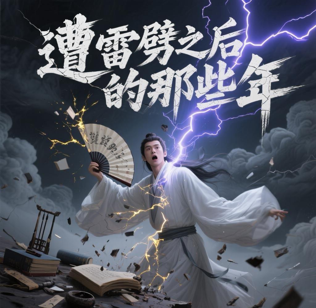 合欢宗当卧底？好在我阳气无极限