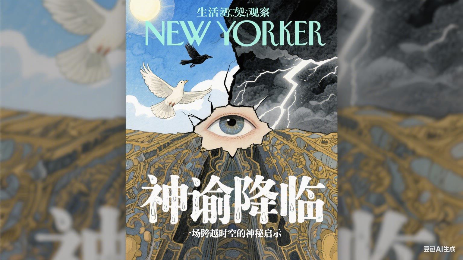 混沌衍天诀之道祖