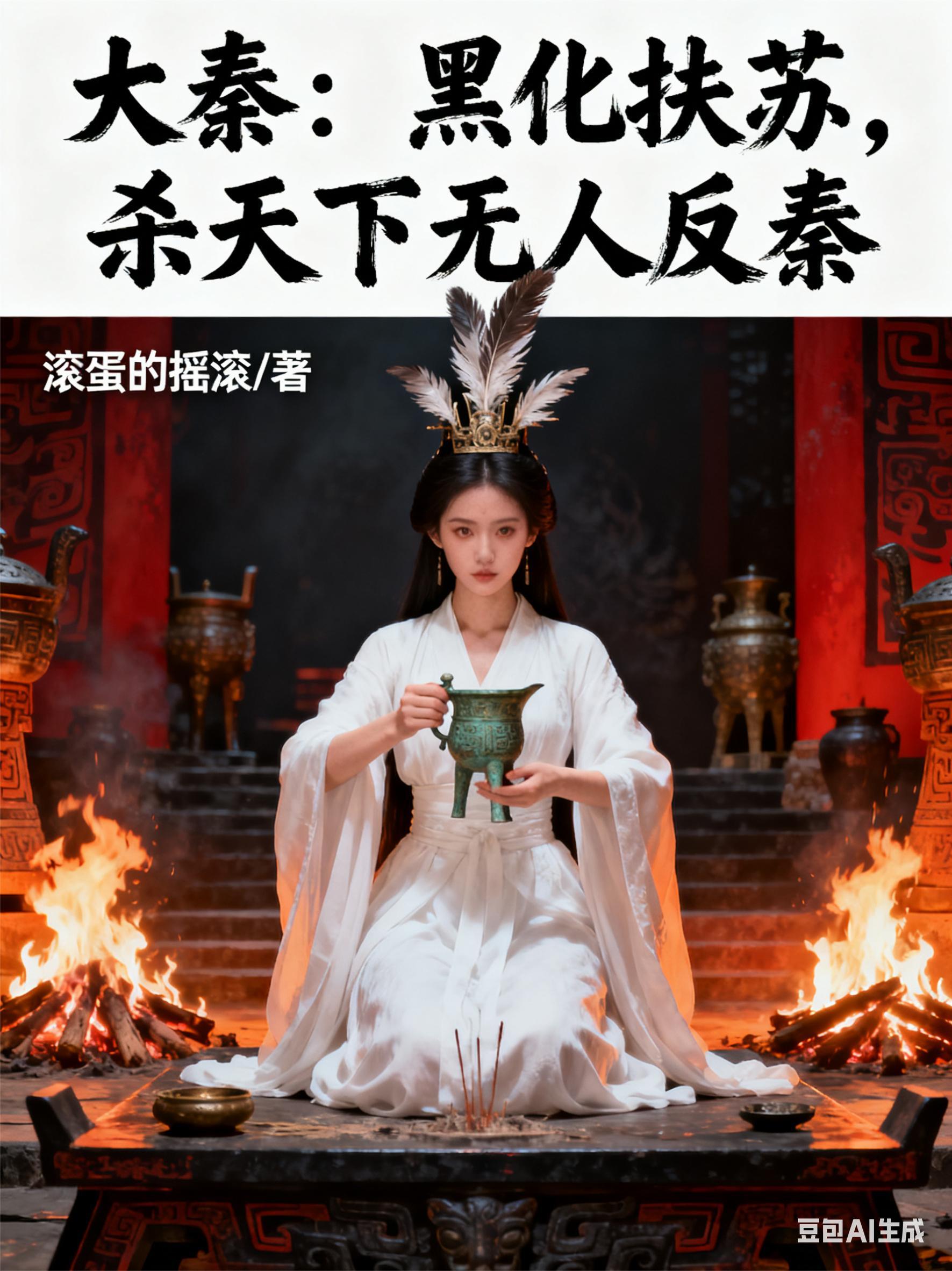 卷王老祖六岁半