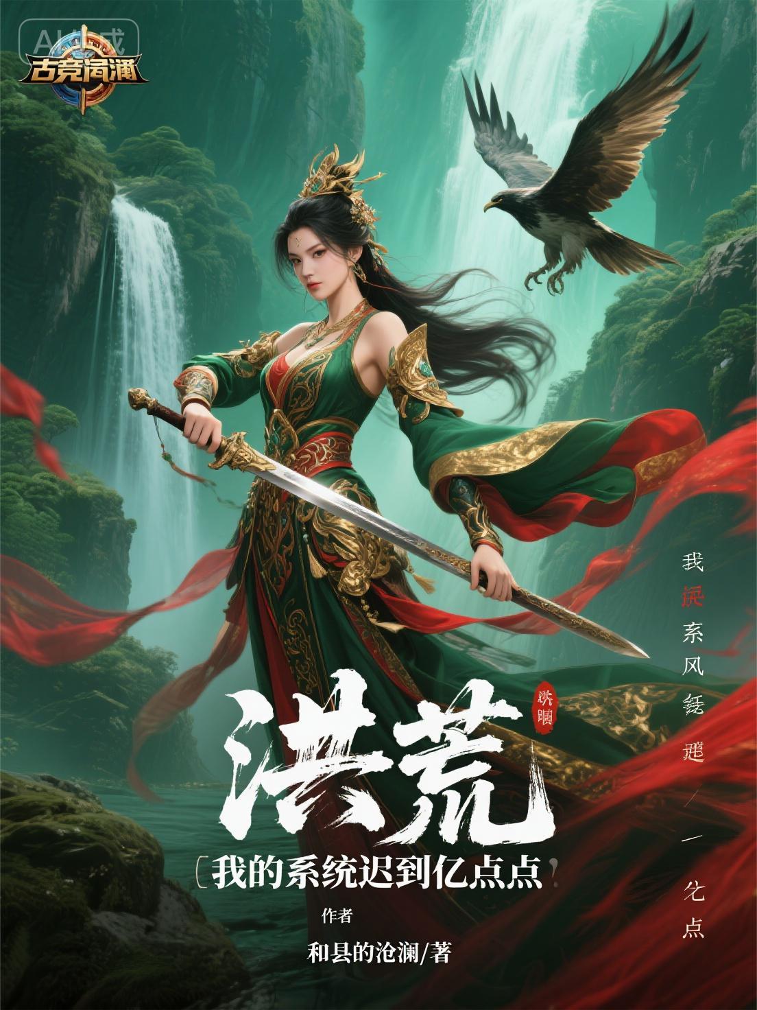 符道通神:开局手搓核爆符