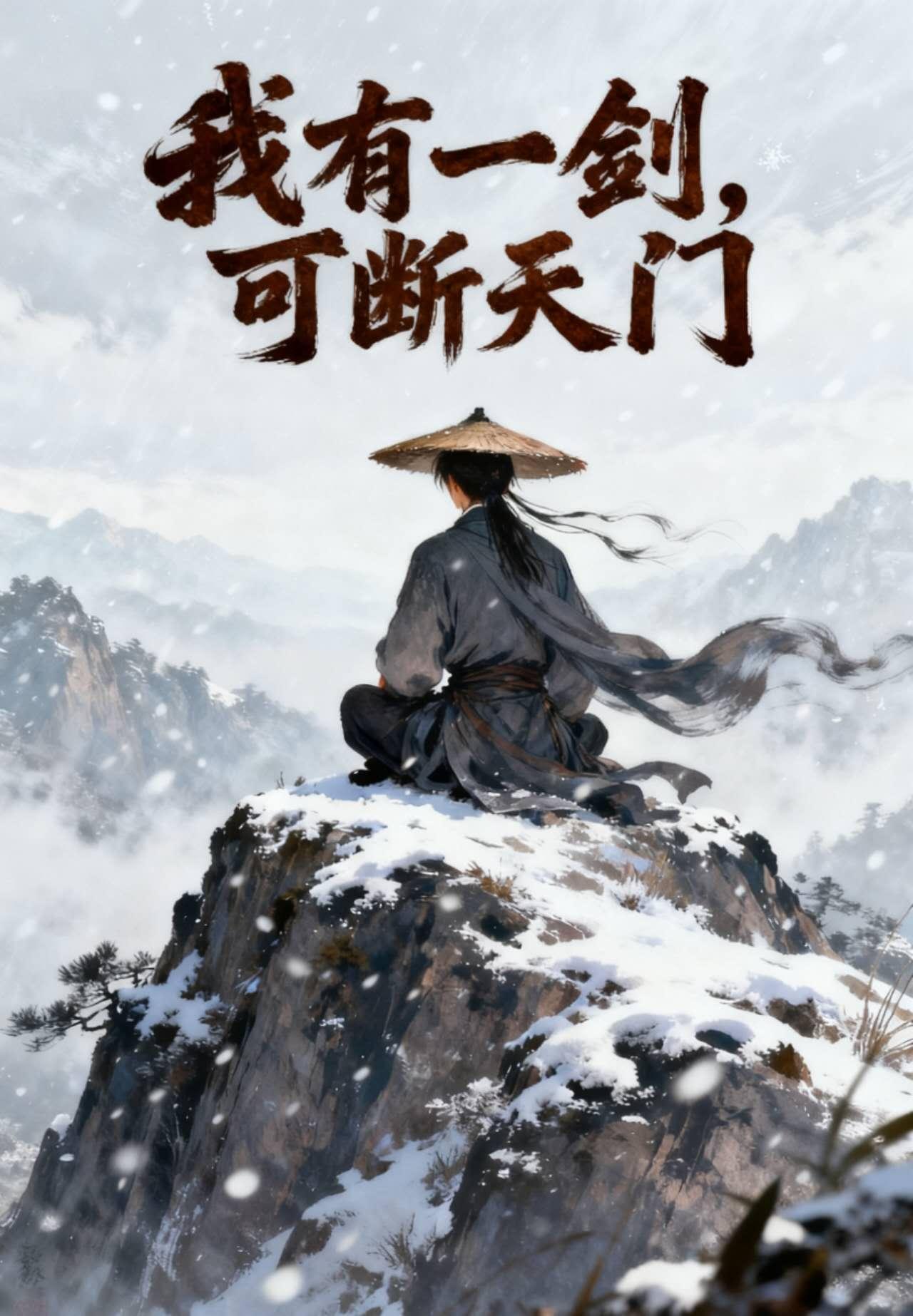 黑矿:我的知识能修仙
