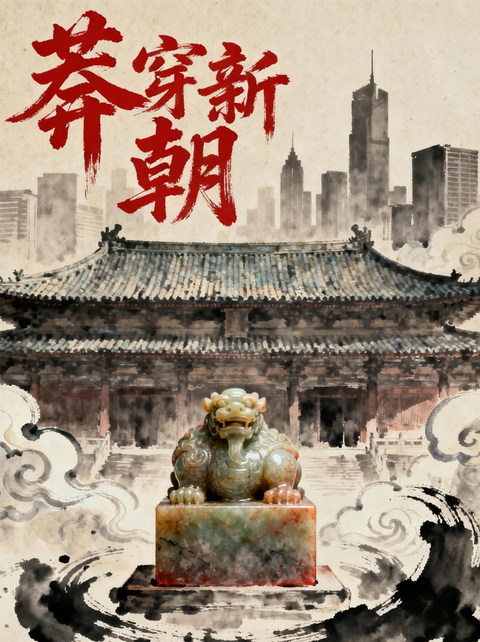 无限:被迫救赎后我成了双料影后