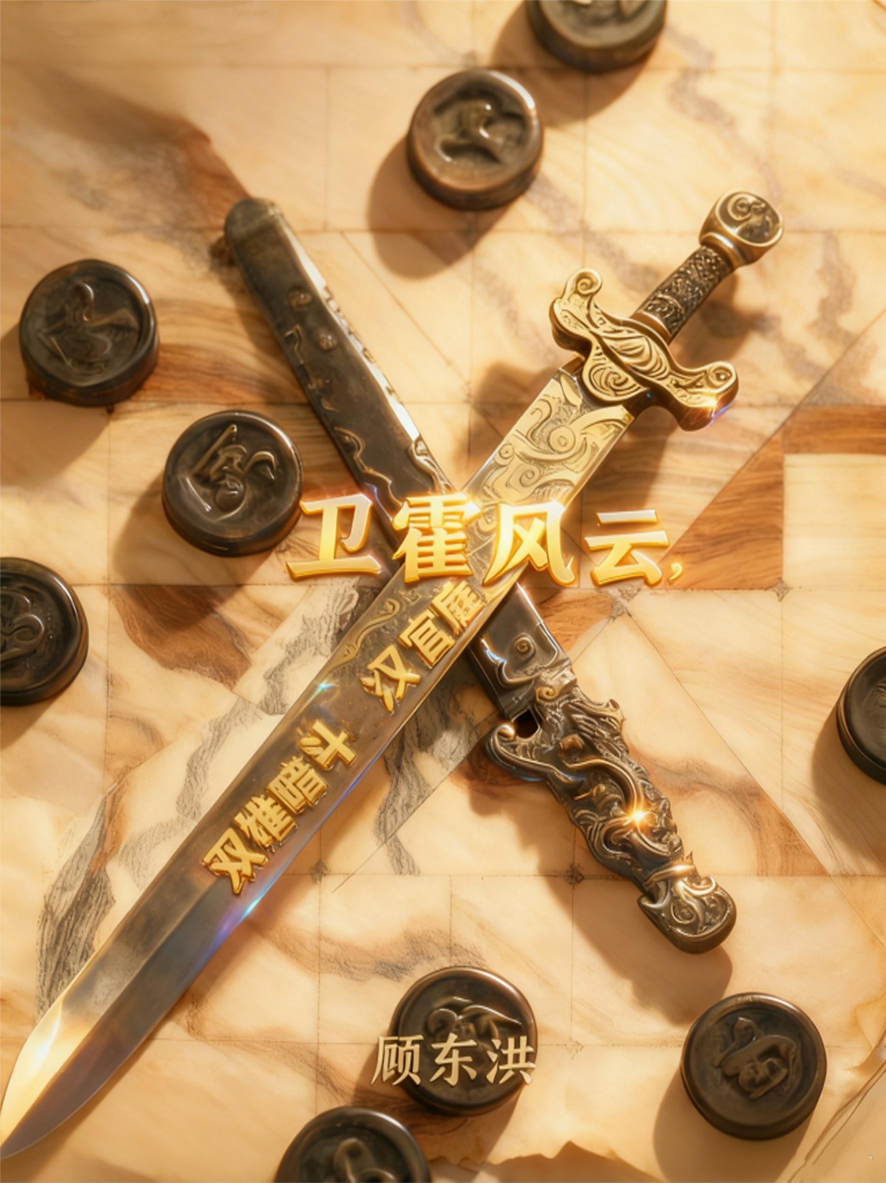 气运映照：我以赤金定乾坤