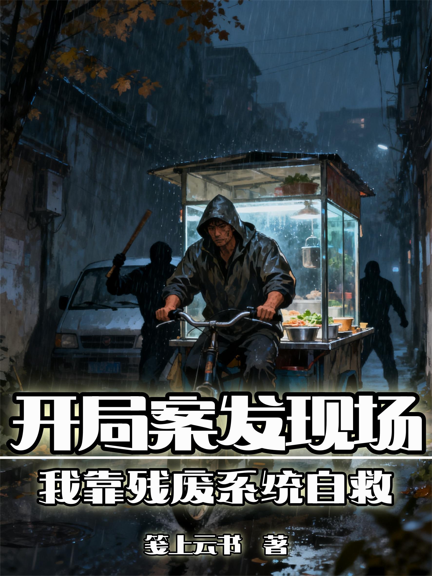 铁血西南1895：从盐枭到护国
