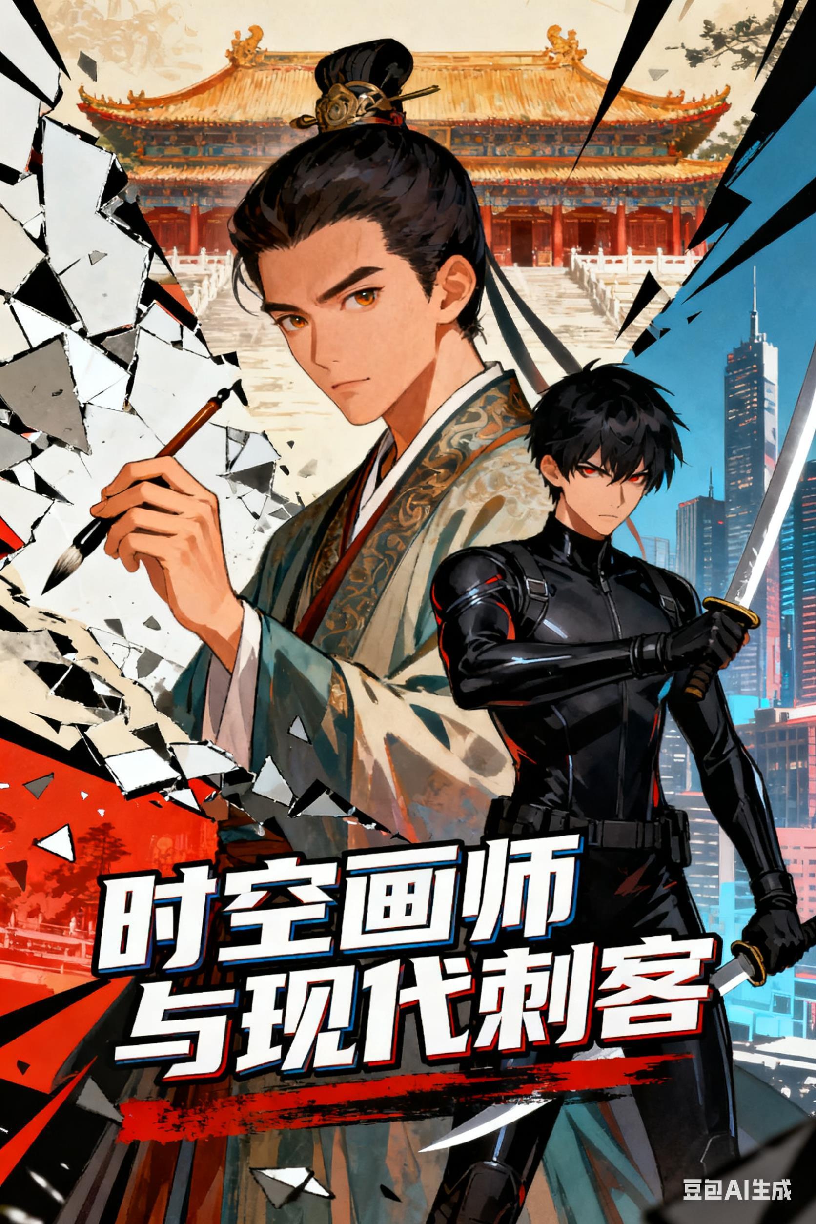 神医练习生