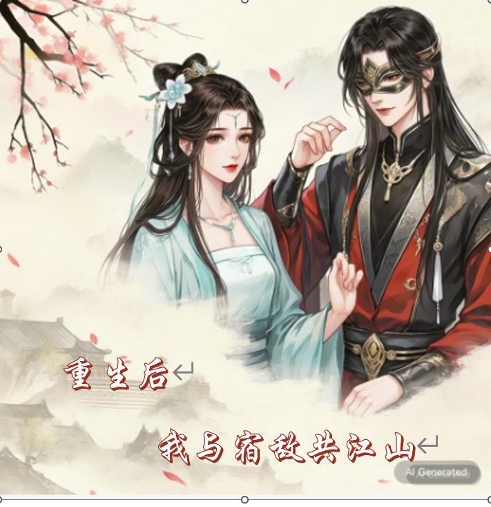 戏映山河:女王临朝录