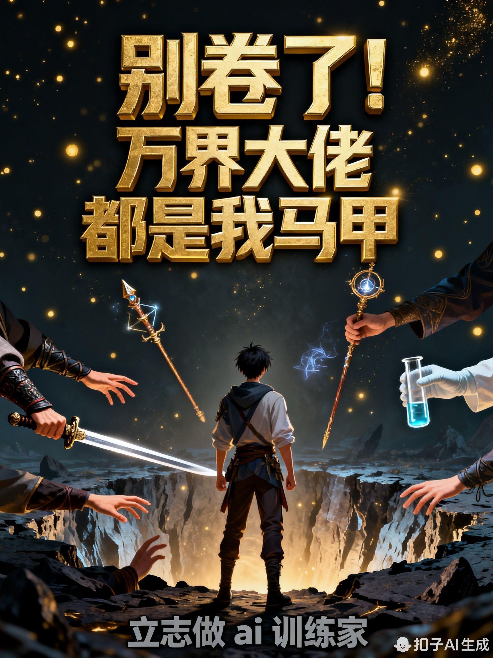 兽世基建:开局被巨蛇标记卷回窝