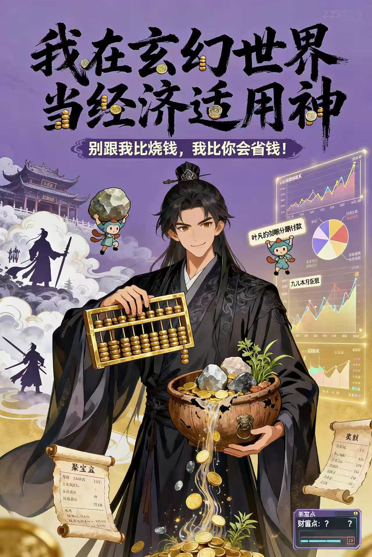 学霸与校花的资本笔记