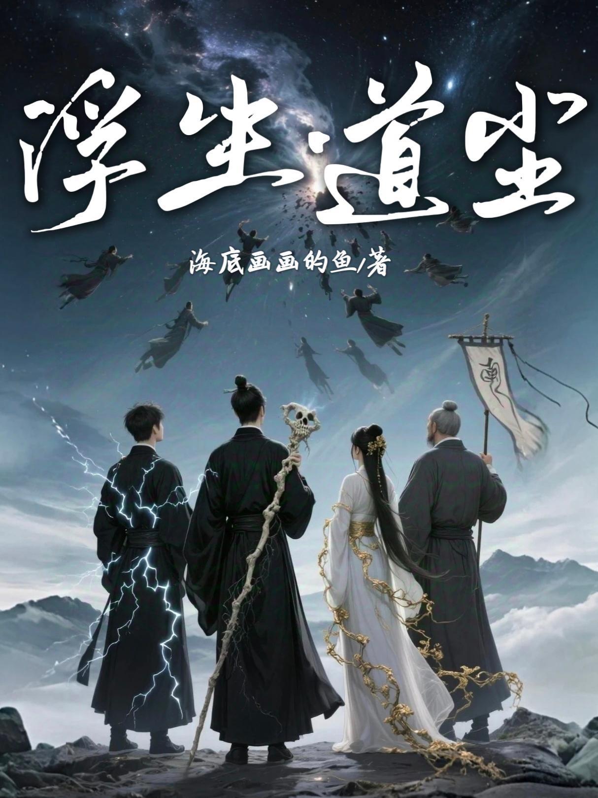 灵狐的爱与救赎