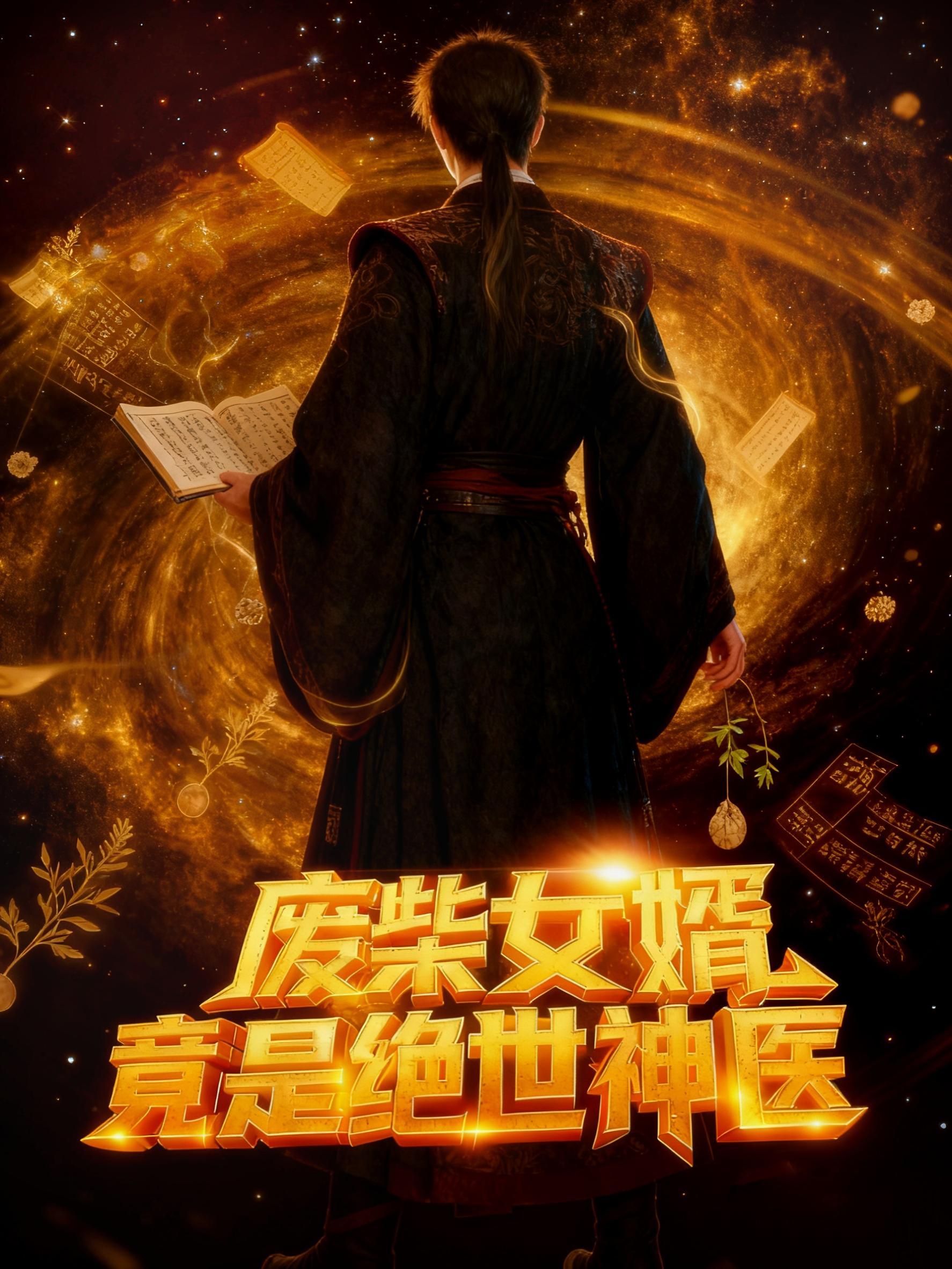 重生之最强散人