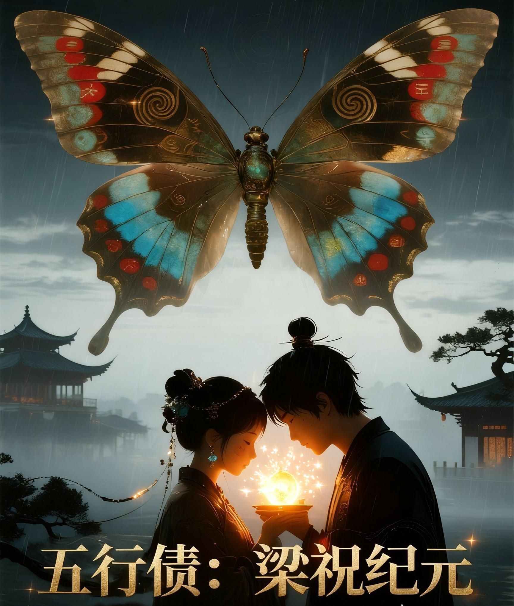 都市农夫：蛟龙高考渡劫，我渡它