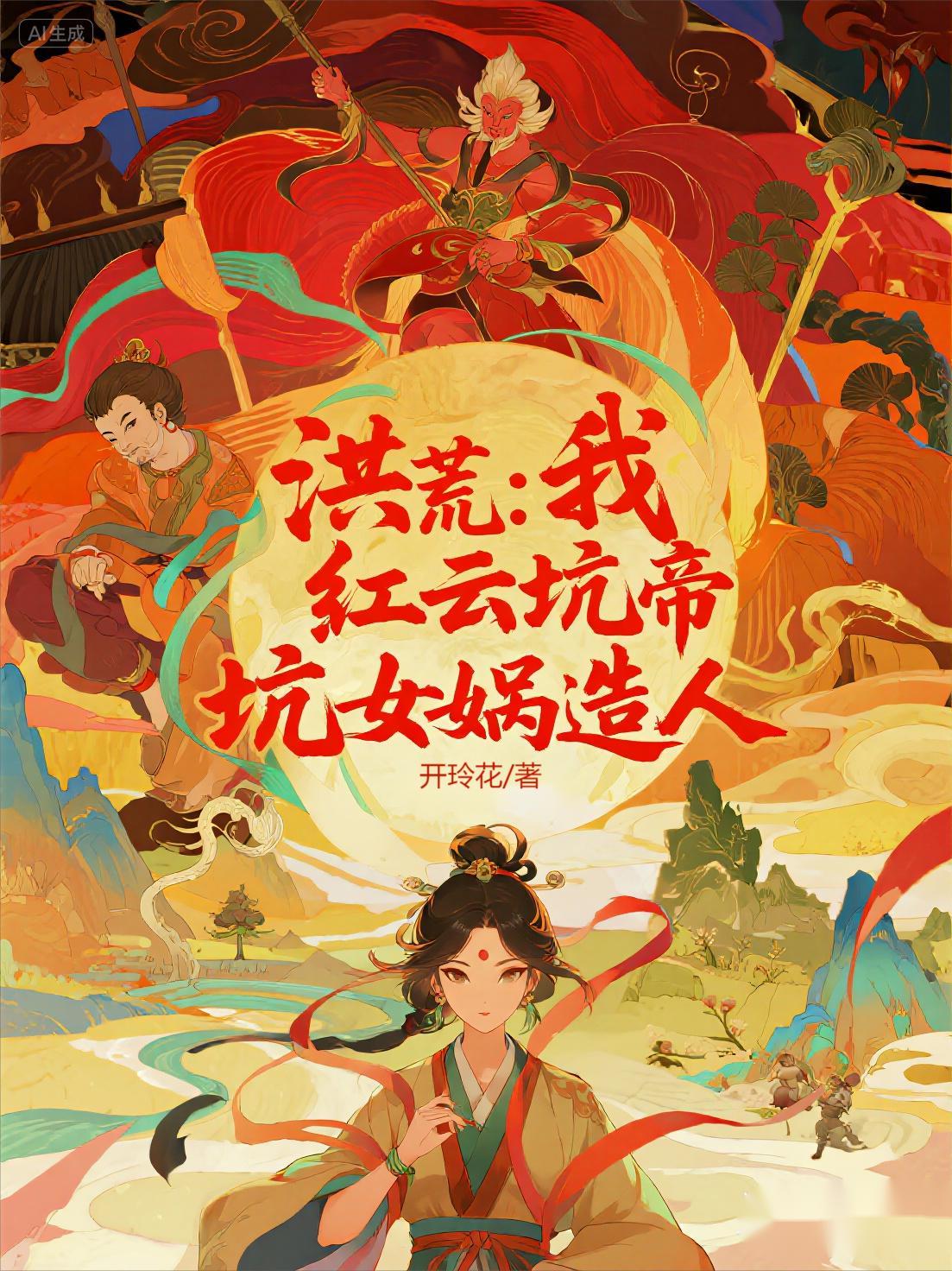 一人之下：开局遮天九秘！