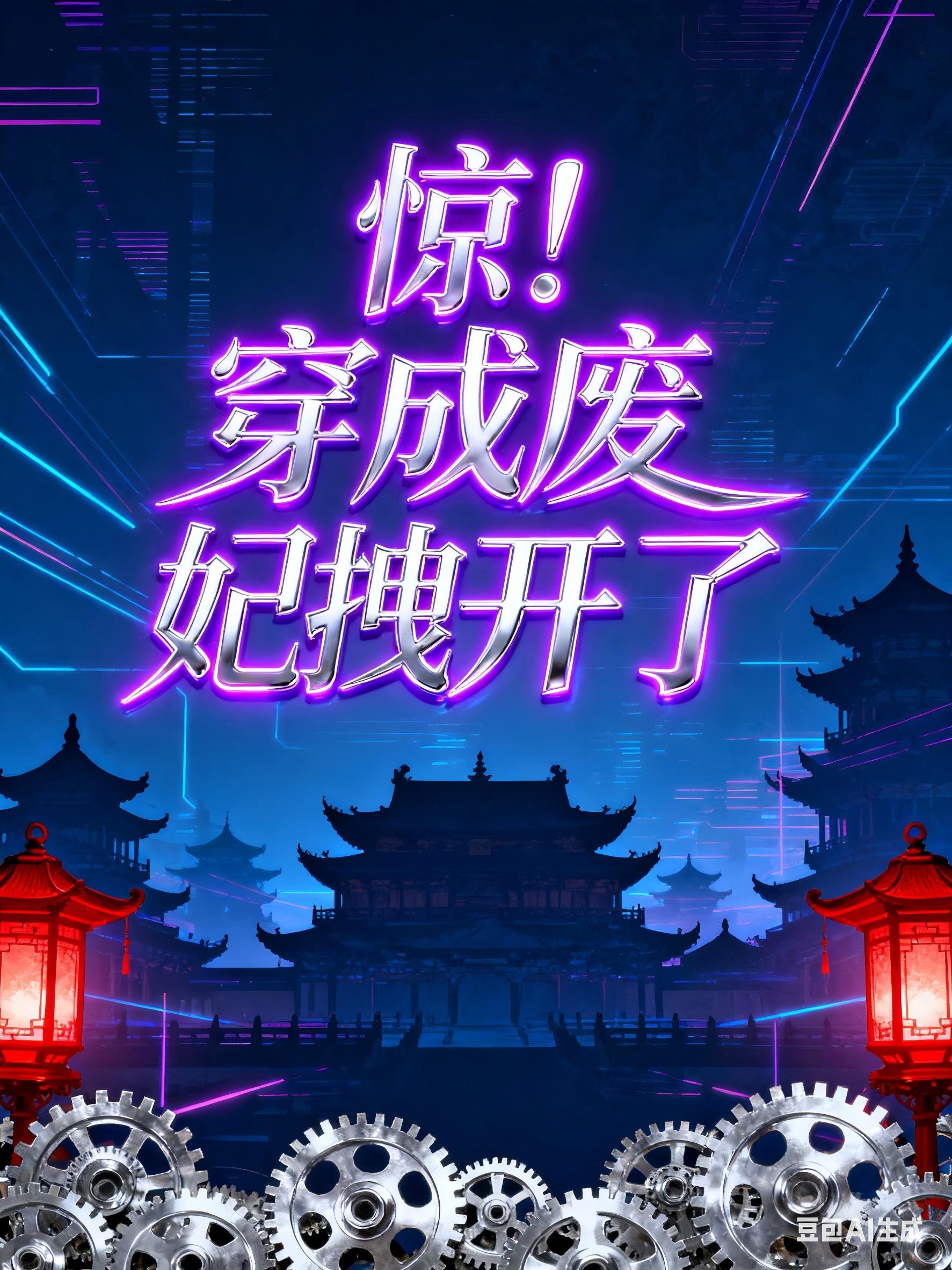 穿越成了天才弃妃
