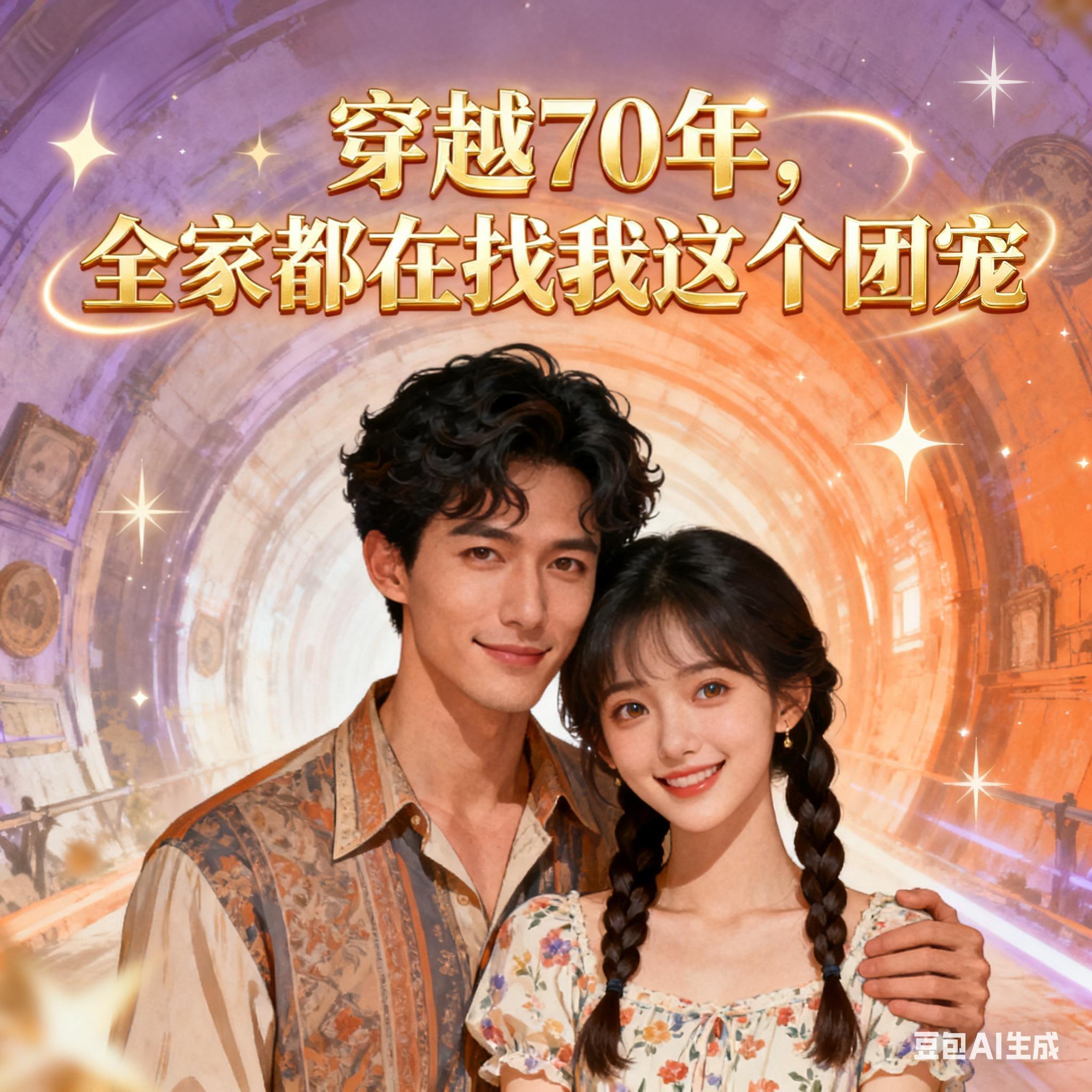 天命双星：我的井通阴阳
