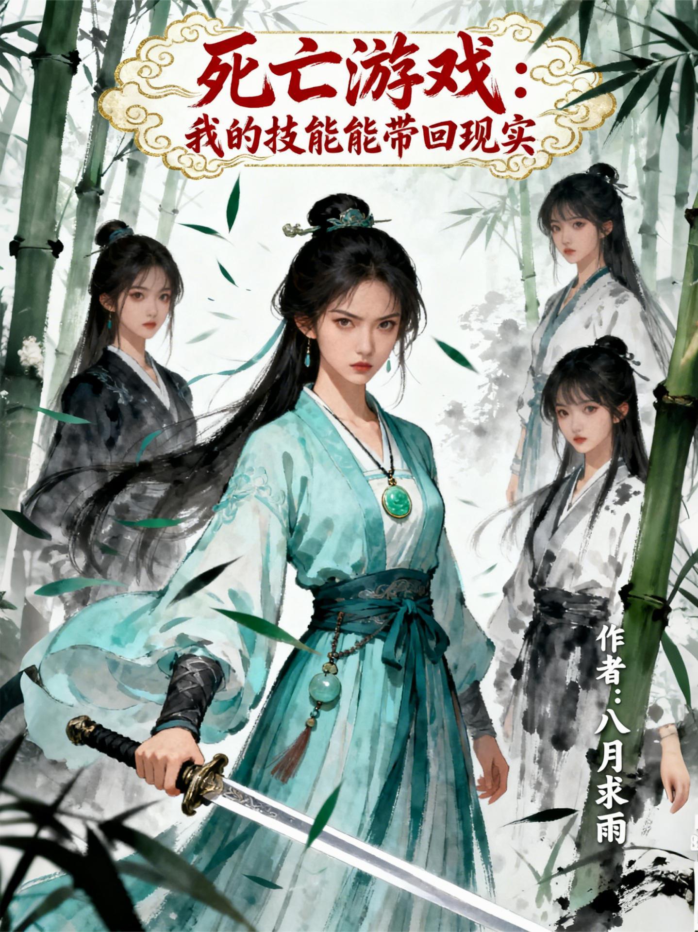 穿越原神变成绝美女神？什么鬼！