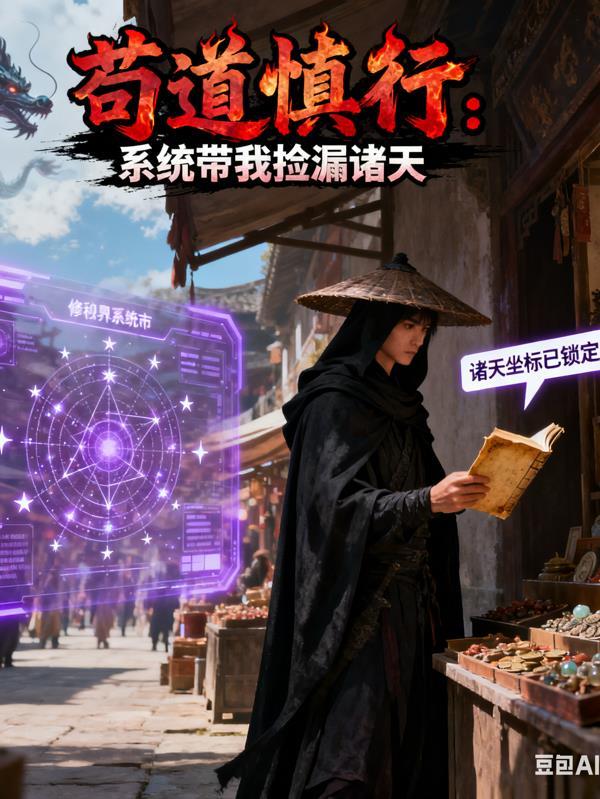 签到千年,我成了星际帝王