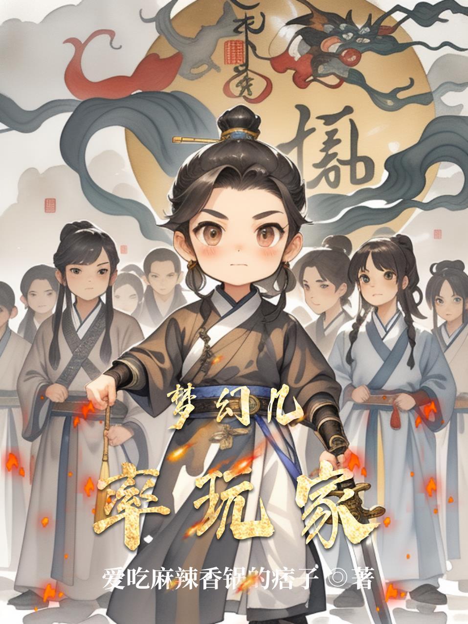 问题吃货来自异世界
