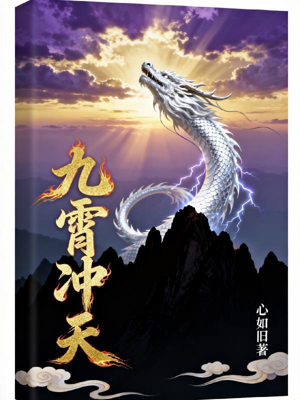 综武：开局墨甲龙骑，荡平北凉