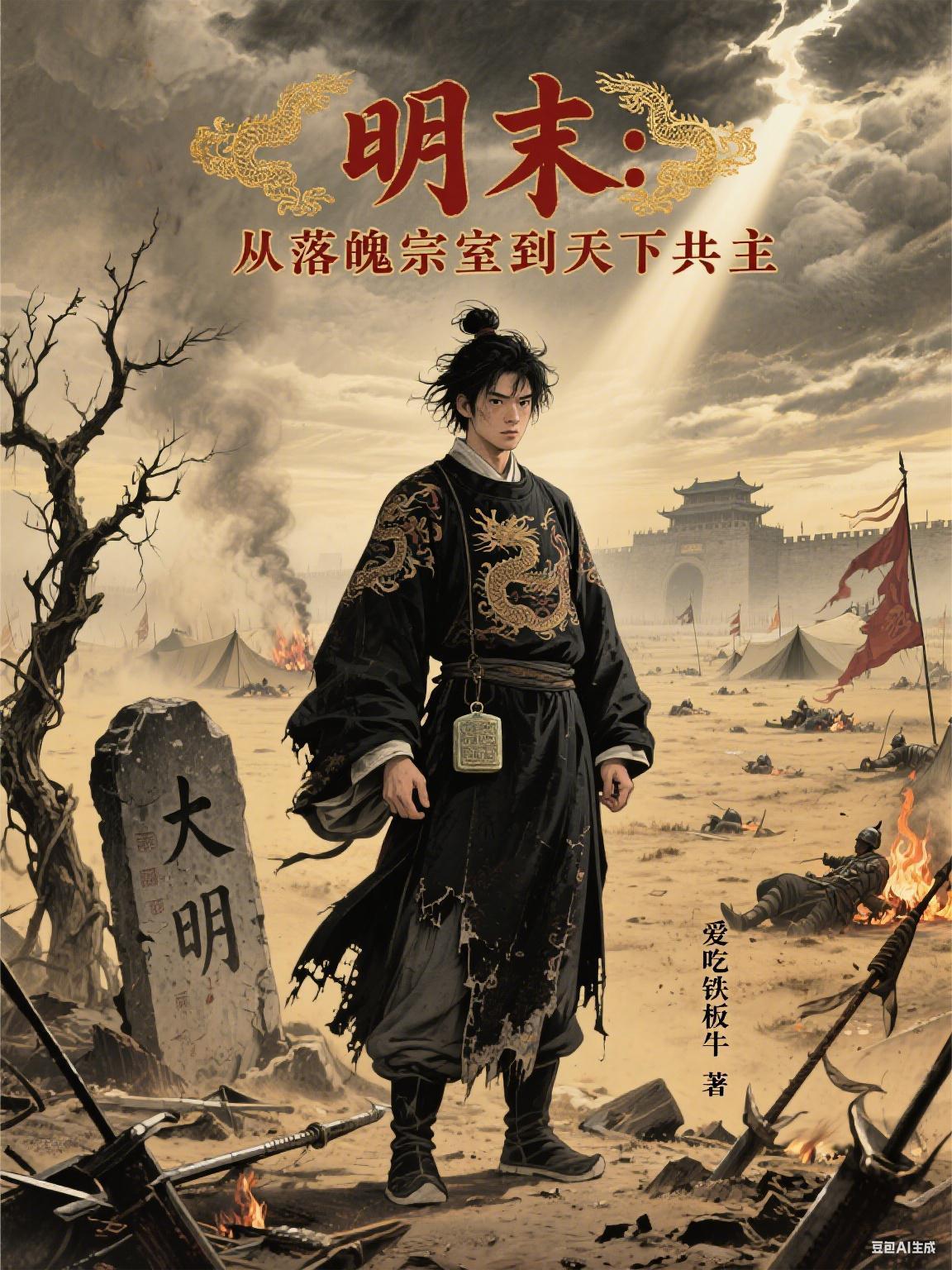 成为NPC的我,只好全力以赴了