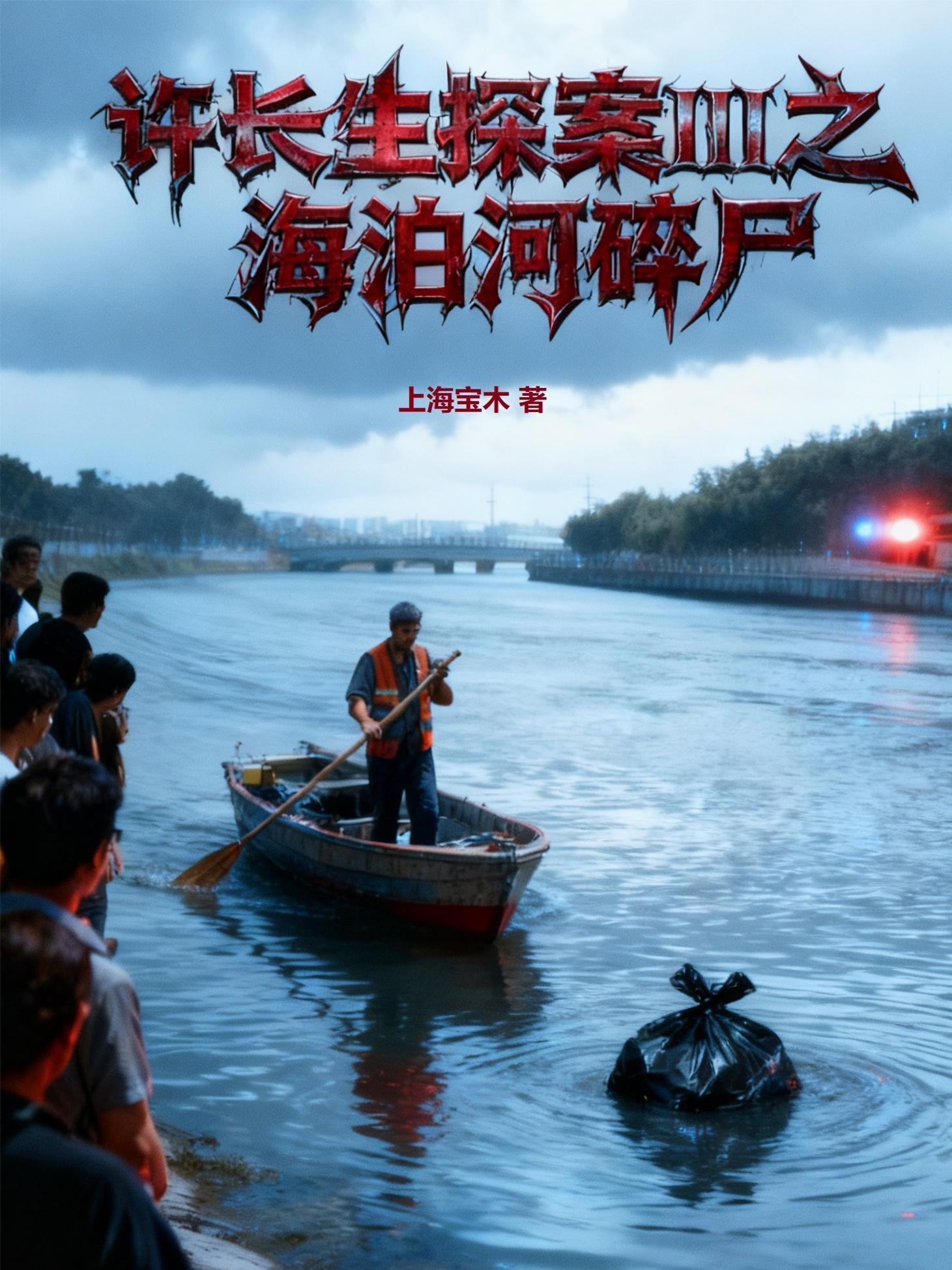 灵渊异闻录：敖丙现代降妖录