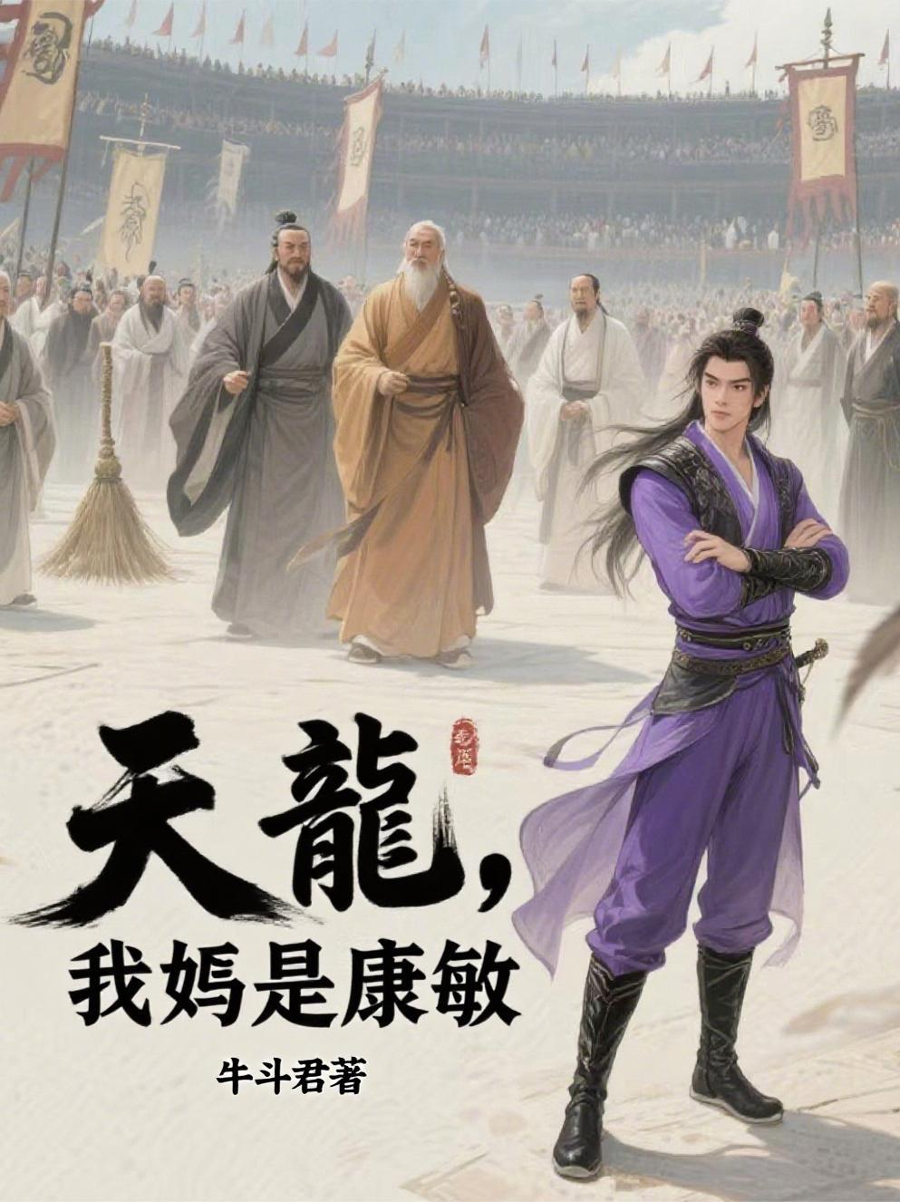无限穿越，只为破界锤作者！