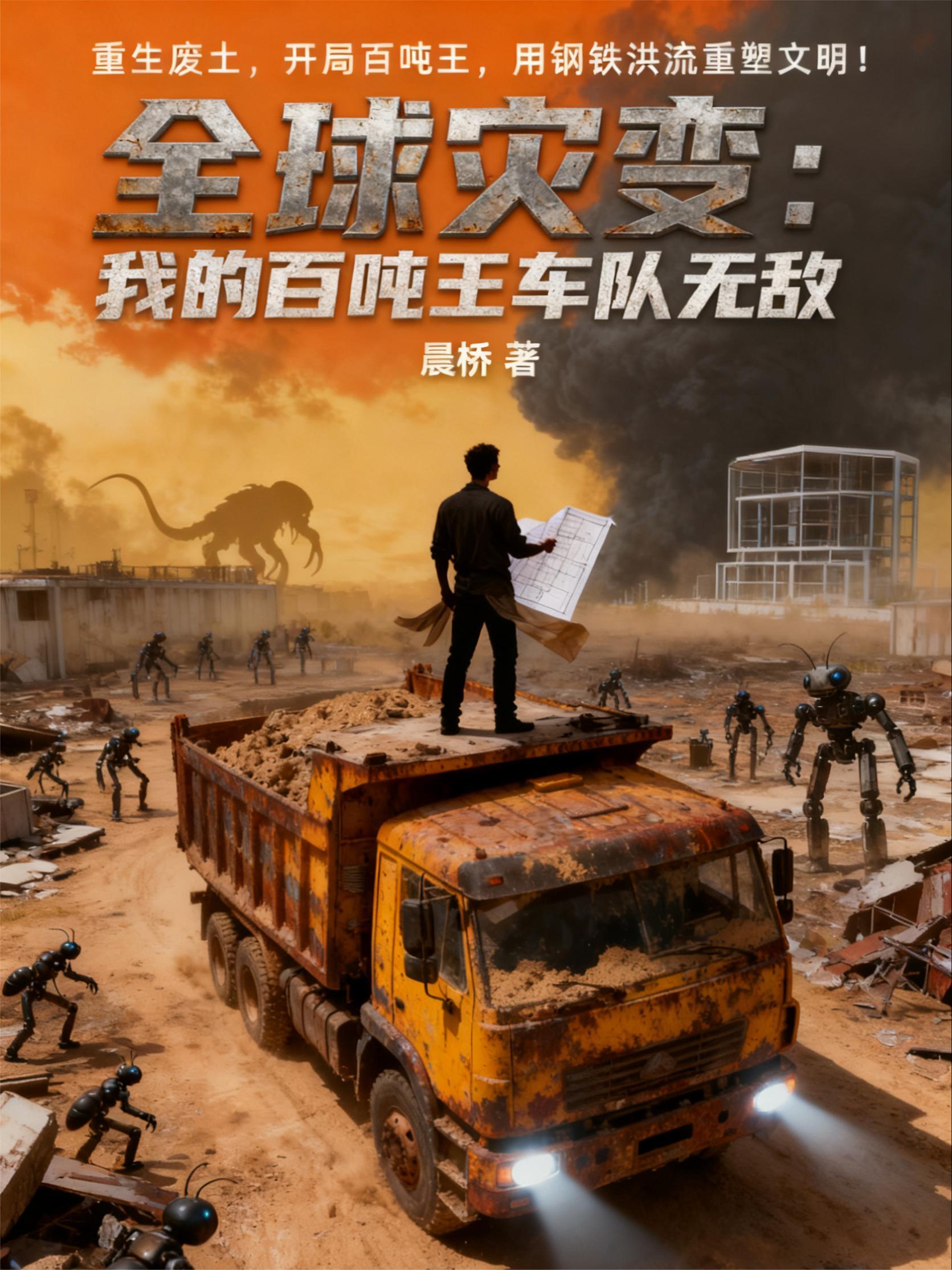 侯门主母驯夫日常