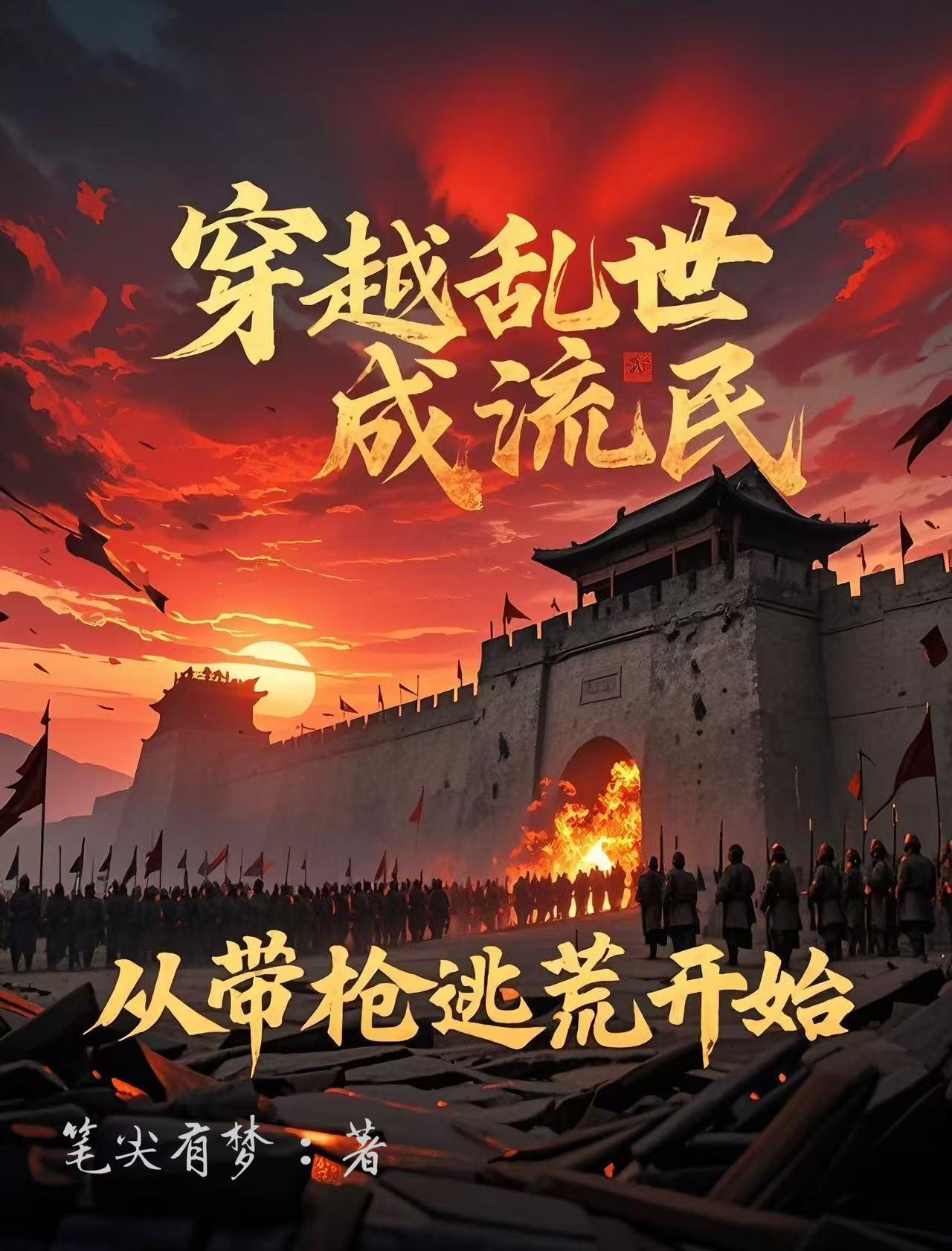 羽晓梦藤萝