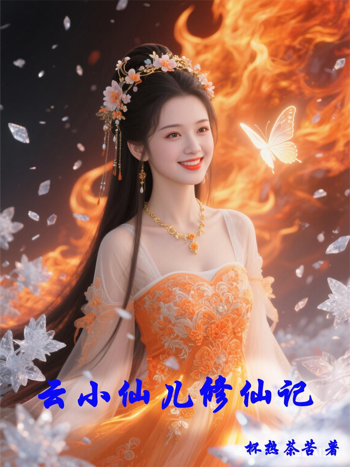 五行灵根之仙路传奇