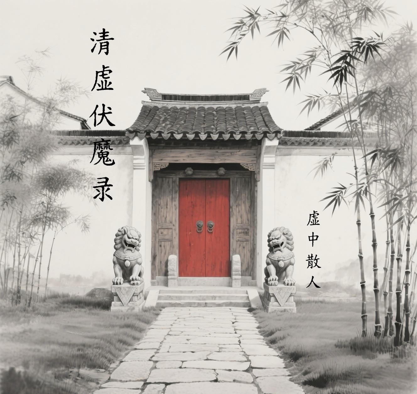 春秋斩龙人
