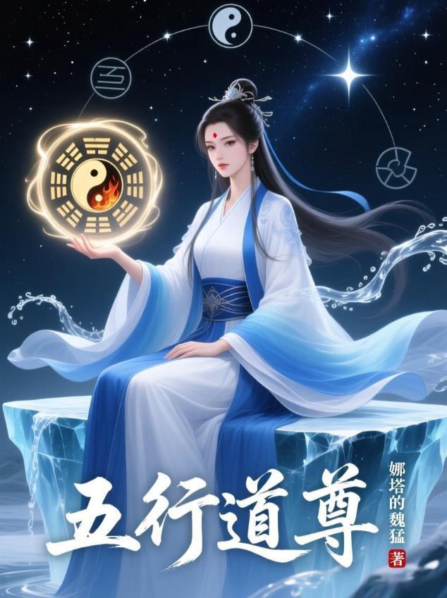 异灵根资质的我，道侣竟是天灵根