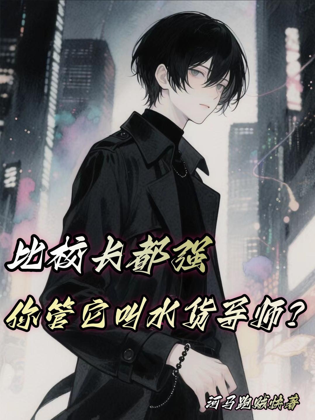 道爷的魔法