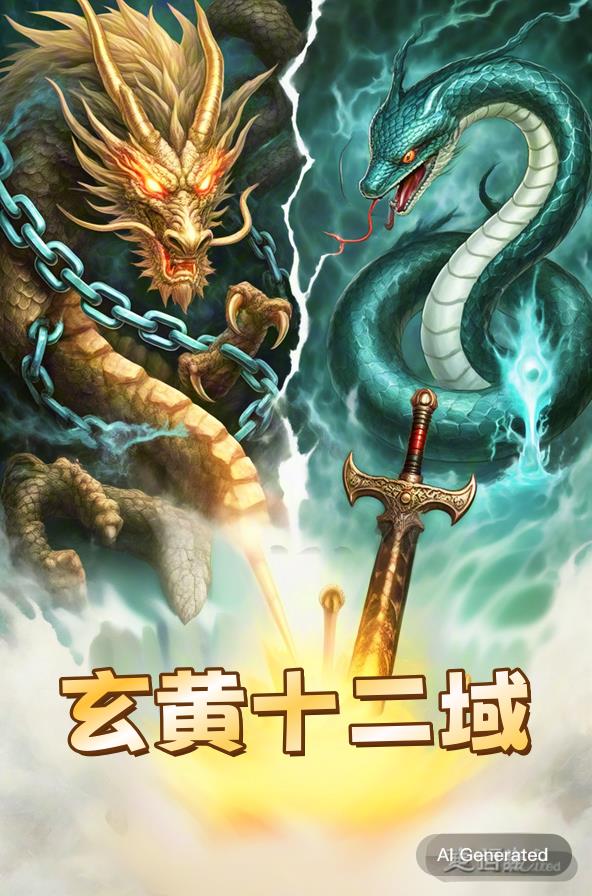 玄黄十二域