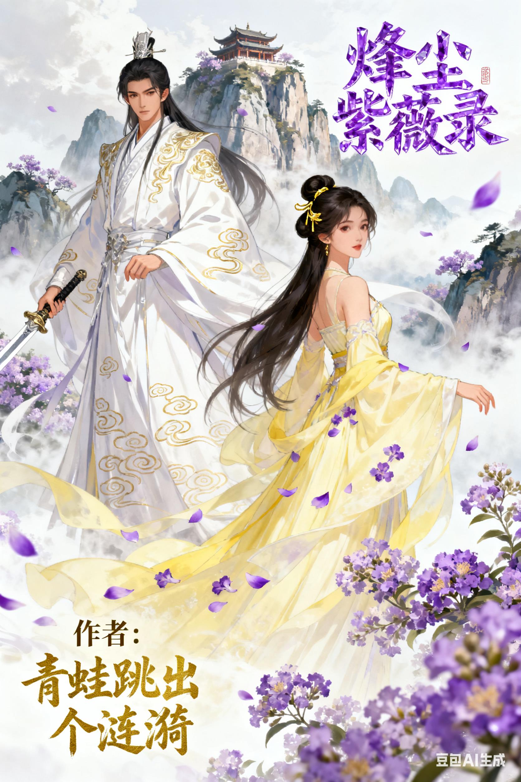 烽尘紫薇录